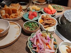 -蘑界·野生菌火锅(深业上城店)