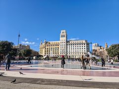 -加泰罗尼亚广场