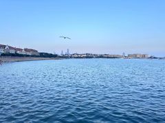 -青岛石老人海水浴场