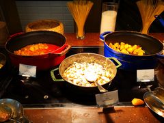 -济南香格里拉·咖啡泉自助餐厅