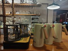 -雕刻时光咖啡馆(师大路店)