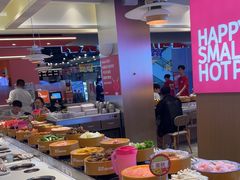 -龍歌自助小火锅(市北CBD万达店)