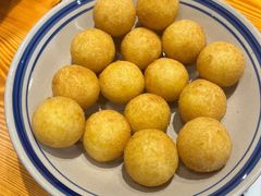 香芋红薯丸子-满盆红龙虾(开发区店)