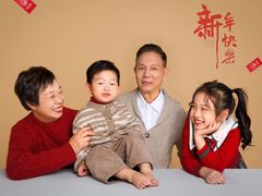 -iF摄影•全家福•证件照•形象照(南山店)