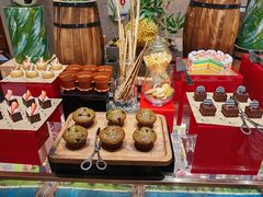 -韵咖啡自助餐厅(天津香格里拉店)