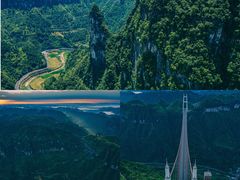 -矮寨·十八洞·德夯大峡谷景区