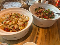 -老阿爸鲜鱼土菜(昆山花桥店)