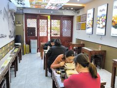 -百年老字号·观振兴蟹黄面·三虾面·苏式面(观前街富仁坊巷店)