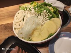 -前门后头老北京铜锅涮肉·京味菜·烤鸭(伊藤洋华堂店)