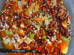红锅香辣蛙-刘香香·川香红锅美蛙(福田店)
