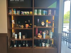 -星巴克(南通世茂广场店)