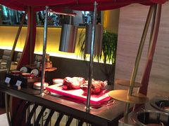-东莞旗峰山酒店及行政公寓·莱斯西餐厅