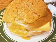 菠萝油-肥韬茶餐厅(南山mini店)
