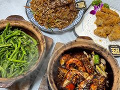 -天宝食坊·啫啫煲大排档(西华路店)