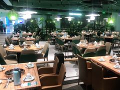 大堂-春润大地海南椰子鸡(沙井京基百纳广场店)