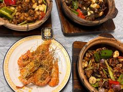 -天宝食坊·啫啫煲大排档(西华路店)