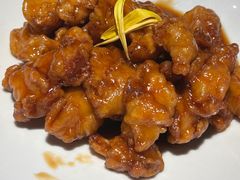 糖醋里脊-章吴记喜瑞餐厅(东东城店)