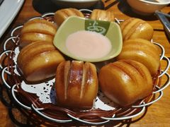 黄金小馒头-大海渝重庆老火锅(晋江店)