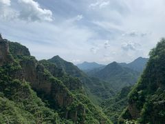 -十渡东湖港风景区