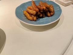 脆皮冰川茄子-山东老家(科韵分店)