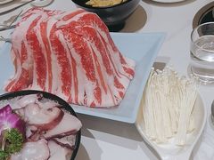 -帝皇海海鲜豆捞(桐泾商务广场店)