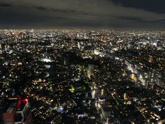 -六本木新城展望台(东京城市景观)