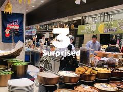 -太湖饭店玉兰厅(自助餐厅)