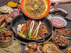 -四小区火锅·巷子里的重庆火锅(花照壁店)