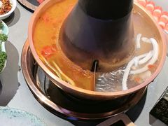 -乔先生涮肉·鲜活牛羊肉火锅(塘沽店)