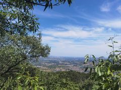 -天津盘山风景名胜区