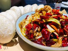 辣白菜-三强鸽子(胜利路店)