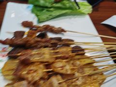 -庆峰龙虾烧烤(合肥一店)