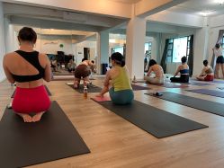 -无界瑜伽普拉提