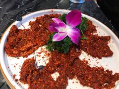 -热火朝天鲜切牛肉火锅(南强街巷店)