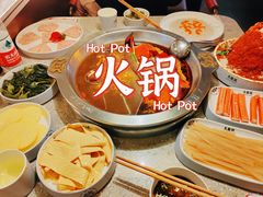 -大龙燚火锅(太古里店)