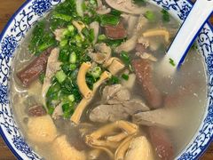 -小潘记鸭血粉丝汤