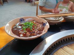 -老妈灶房柴火鸡(香雪海路店)