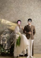 -水晶之恋婚纱摄影(北京总店)