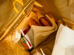 -麦当劳(吉林站13检票口对面)