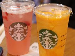 -星巴克(信达城店)