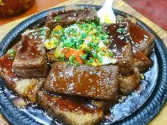 黑豆腐-东馆和天下特色餐饮(工农店)
