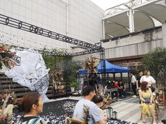 -时光乌托邦空中花园餐厅川味·融合菜(幸福广场店)