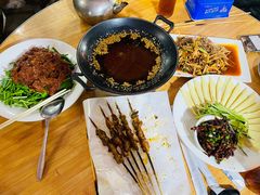 -小四川美食馆(幸福路店)