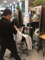 -佰亿Salon·烫染造型