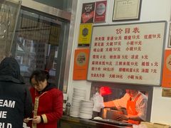 -子午路张记肉夹馍(翠华路店)