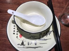餐具摆设-胖哥俩肉蟹煲(学林街店)