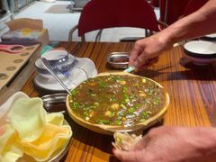 -蚝堡海鲜·威海菜·海肠捞饭·烧烤·亚洲吃蚝公司(幸福门店)