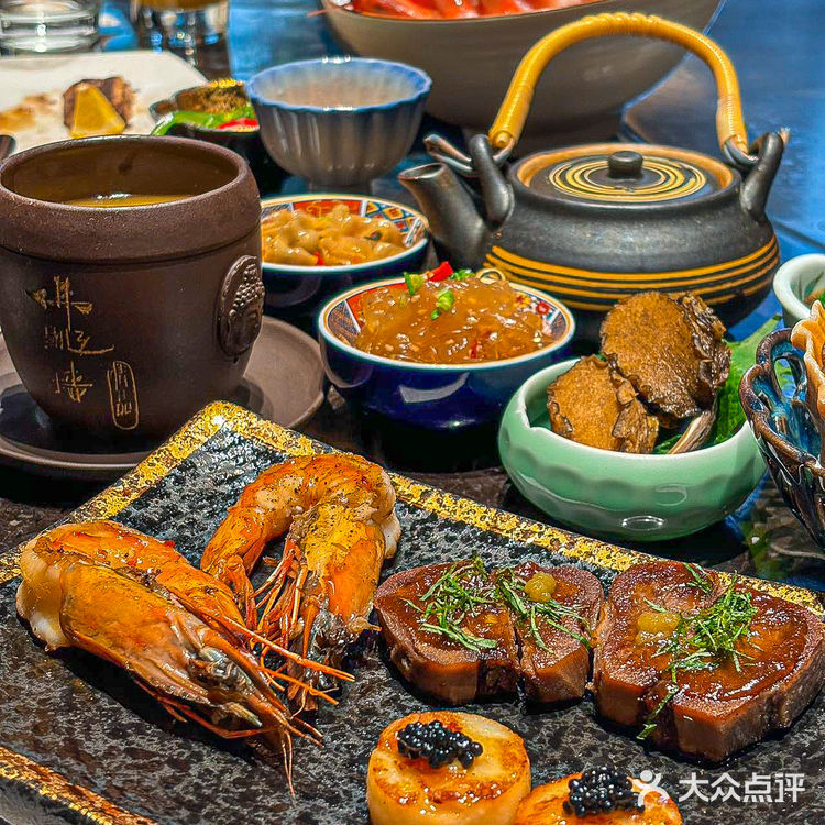 金福源 烟火气满满的铁板烧也太绝了！