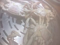 带黄母蟹-三个渔夫·蒸汽海鲜(五大道店)