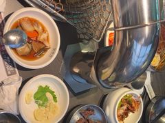 -农乐园炭火烤肉(繁花中心店)